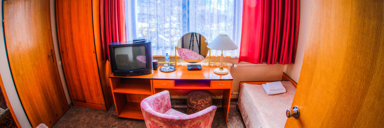 Hotel Helios, Закопане — фото 1