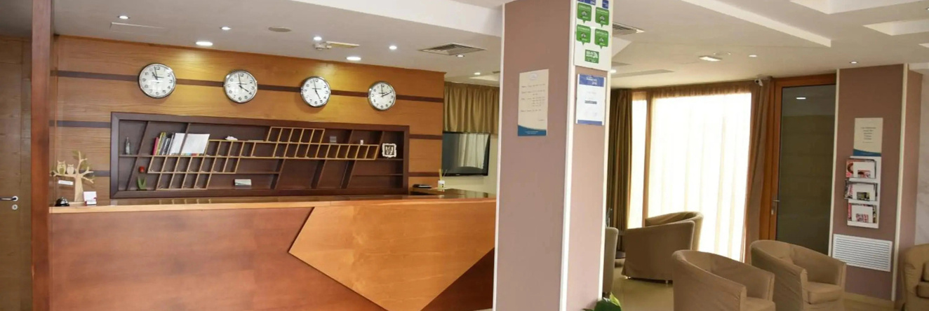 Hotel Nelton, Scafati — photo 1