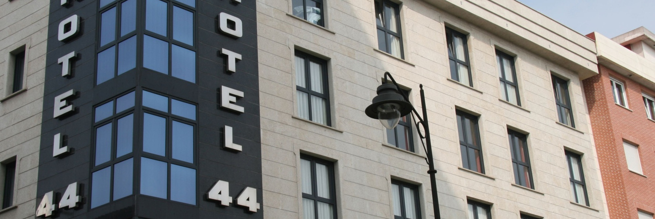 Hotel 44, Хихон — фото 1