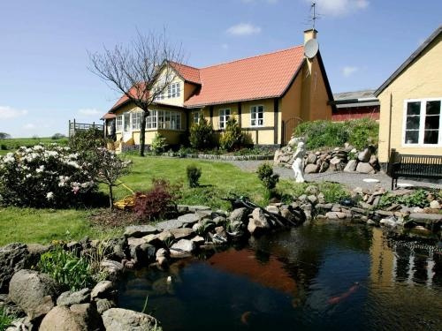 Holiday home in Aakirkeby 9, 奥基克比 — 照片 1