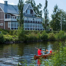 Kanalhotellet - Karlsborg, Karlsborg — photo 4