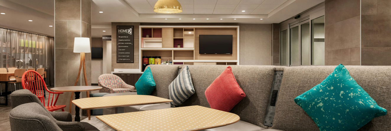 Home2 Suites By Hilton Silver Spring, Хилландейл — фото 1