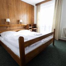 Hotel Tanečnica, Простредни-Бецва — фото 3
