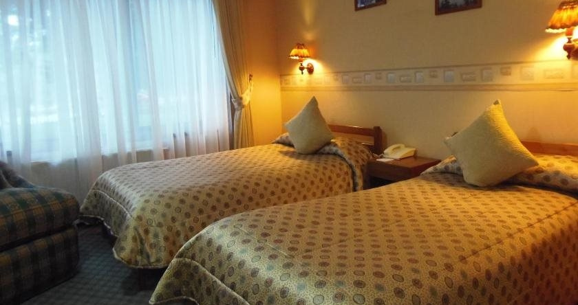 Hotel Departamentos del Sur, 蒙特港 — 照片 1