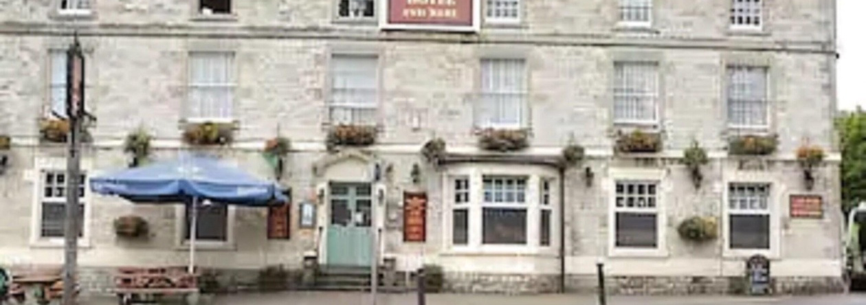 Radstock Hotel near Bath, 拉德斯托克 — 照片 1