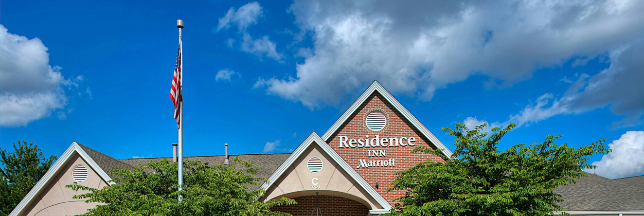 Residence Inn By Marriott Gaithersburg Washingtonian Center, Гейтерсберг — фото 1