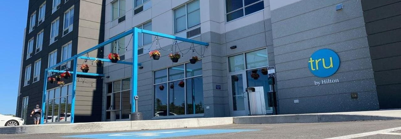 Tru By Hilton Yarmouth, 雅茅斯 — 照片 1