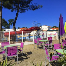 Camping Les Violettes, 拉福特-叙尔-梅尔 — 照片 2