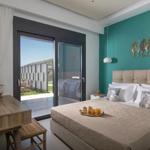 Chrisanthi Villas Palaiokastro, 罗迪亚 — 照片 2