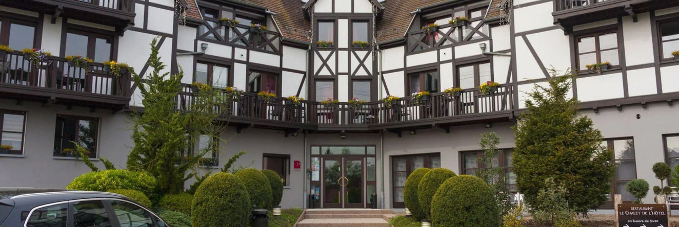 Hôtel Les Alizés, Lipsheim — photo 1