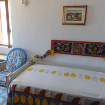 Caratteristica Casa Isola Capraia, 卡普拉亚岛 — 照片 4