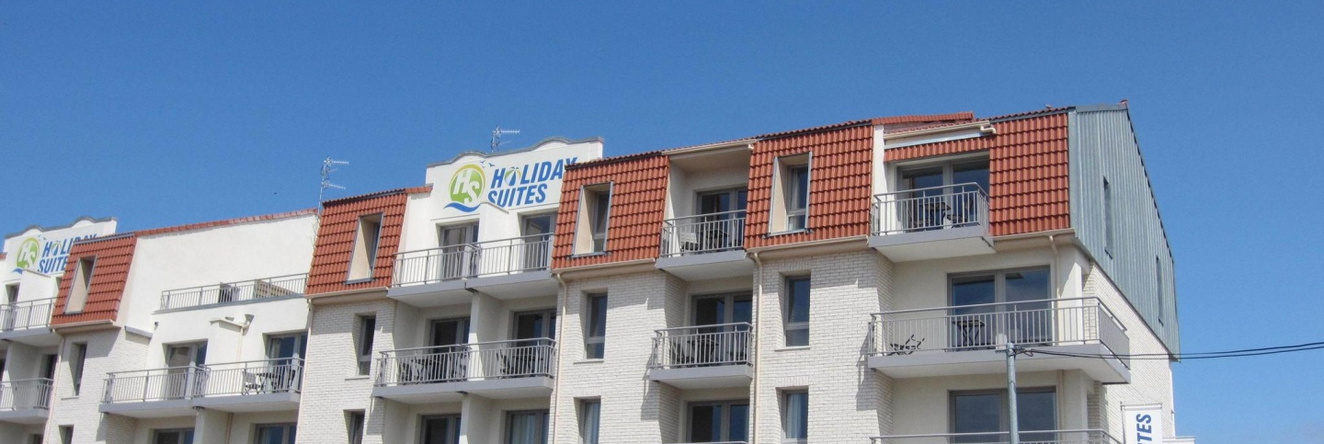 Nice apartment on the edge of the center of Bray-Dunes, Bray-Dunes — photo 1
