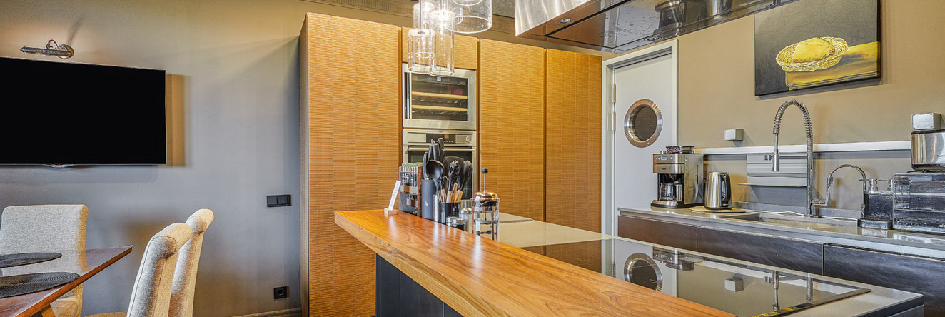 Dvukhetazhnye Loft Apartments, 兹韦尼哥罗德 — 照片 1