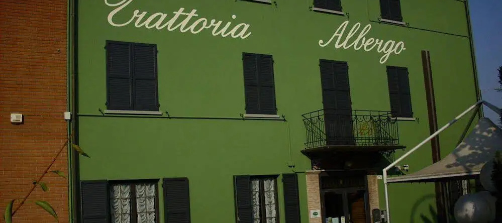 Albergo Trattoria Emiliana, 丰泰维沃 — 照片 1