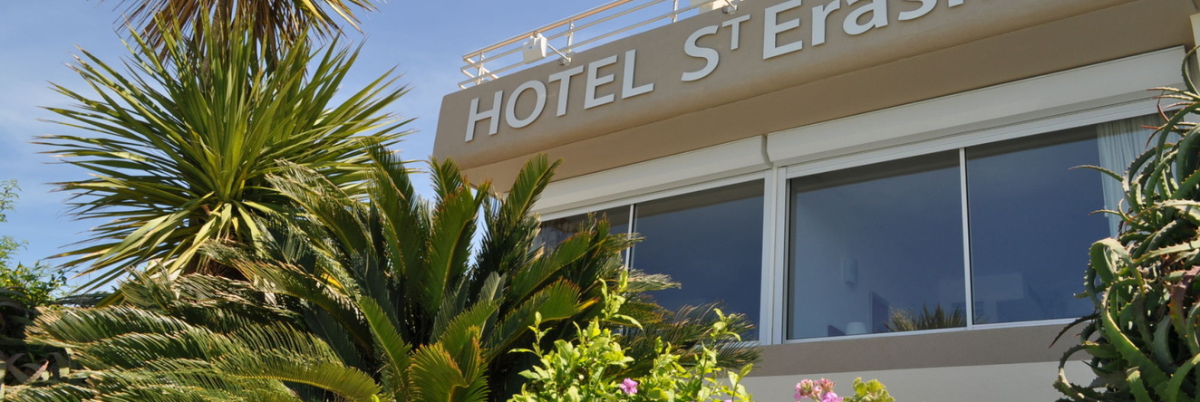 Le Saint Erasme, Hotel Eco Friendly, Calvi — photo 1