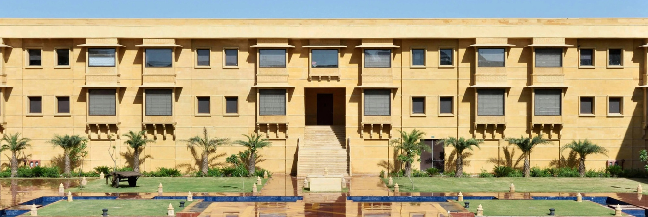 Jaisalmer Marriott Resort & Spa, 杰伊瑟尔梅尔 — 照片 1