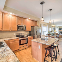 Scenic Views! Ski-In/Ski-Out Condo In Beech Mtn, Бич-Маунтин — фото 4