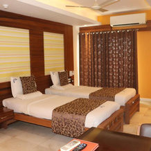 Hotel Madhuvan Serai, Манипал — фото 5