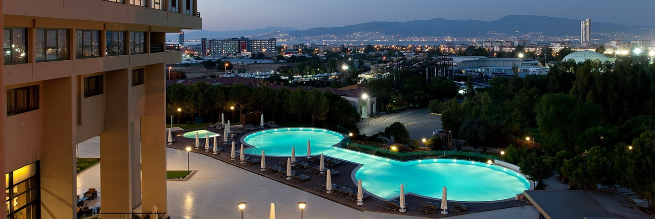 Kaya Izmir Thermal And Convention, Нарлыдере — фото 1