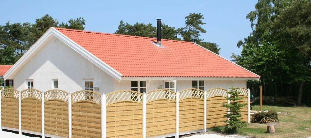 Cozy Holiday Home in Nexo With Terrace, 内克瑟 — 照片 1