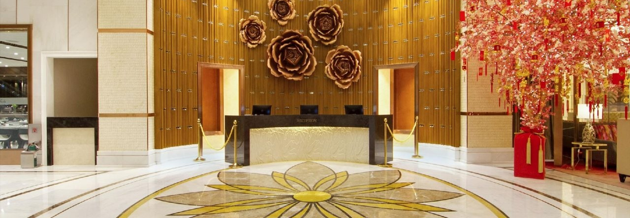 Winford Resort & Casino Manila, 马尼拉 — 照片 1