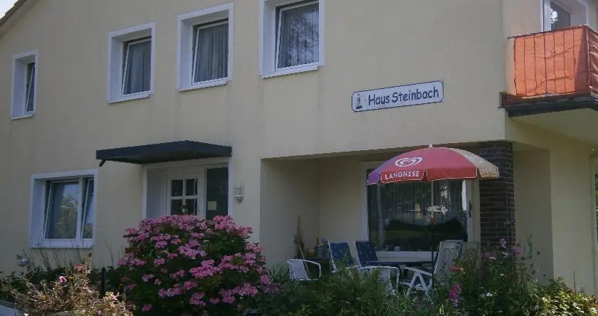 Haus Steinbach, Келленхузен — фото 1