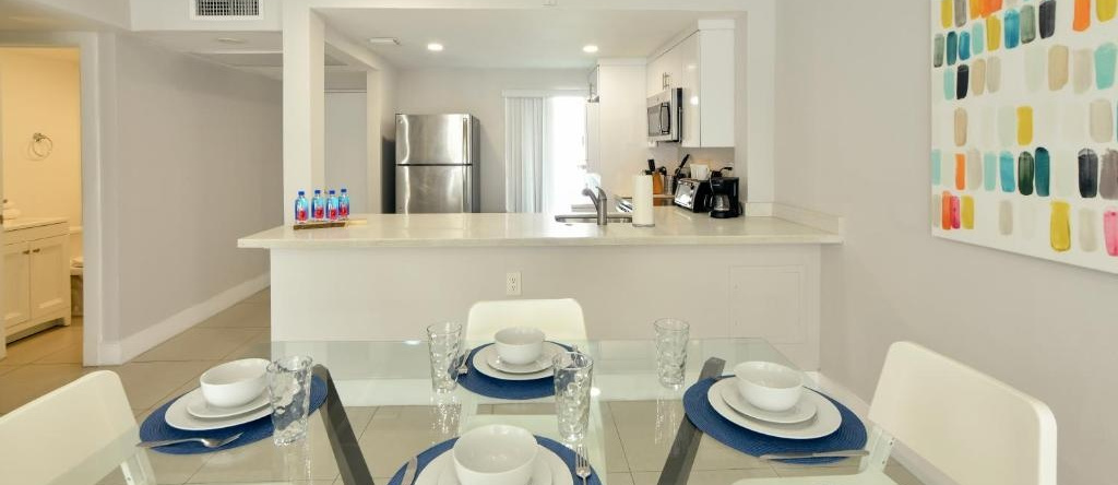 Designer River View Apartments, Форт-Лодердейл — фото 1