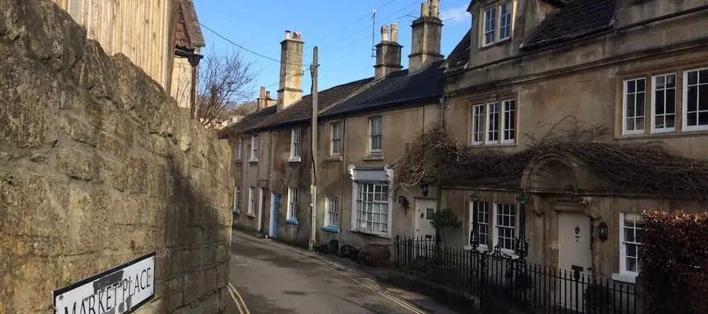 Benson House, Corsham — photo 1