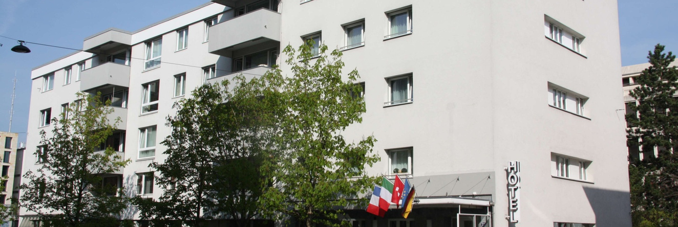 Sorell Boutique-Hotel City Weissenstein St. Gallen, St. Gallen — photo 1