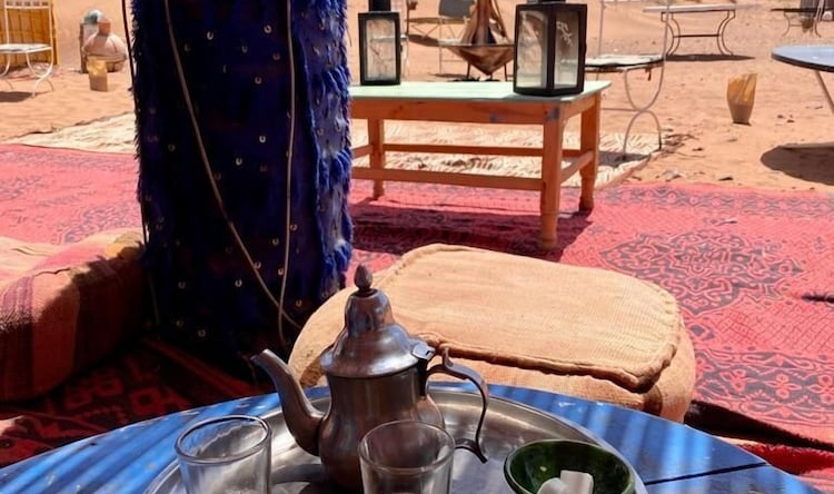 Tentes Nomadic, Tagounite — photo 1