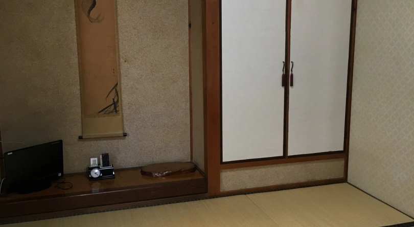 Business Ryokan Seiraku, 多治见 — 照片 1