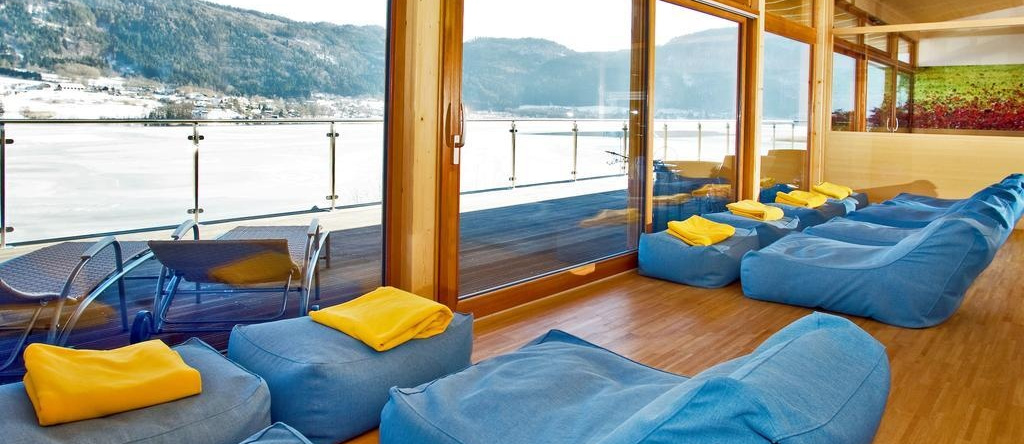 Hotel SeeRose, Steindorf am Ossiacher See — photo 1