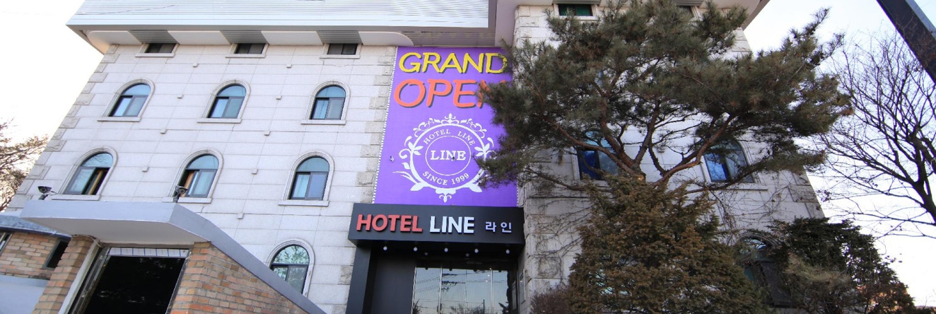 Line Hotel, 金浦 — 照片 1