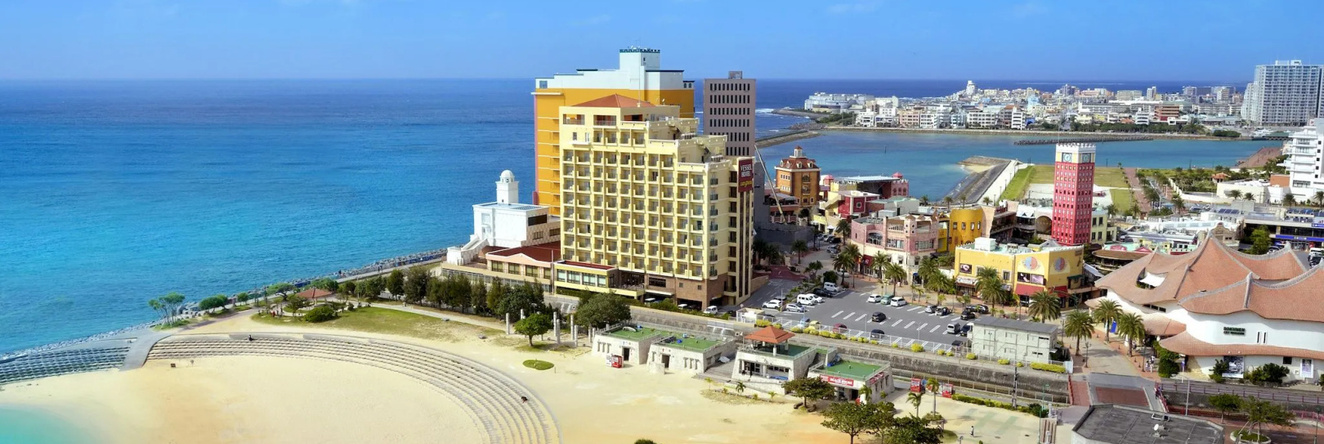 Vessel Hotel Campana Okinawa, Тятан — фото 1