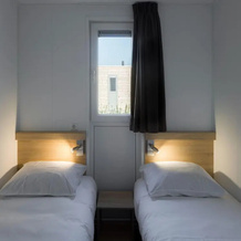 Lodge in Nieuwvliet Bad Near the Beach, 尼乌弗利特 — 照片 4