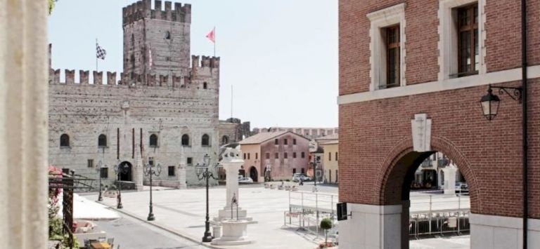 Marostica Apartments by Thaz Italia, 马罗斯蒂卡 — 照片 1