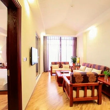 Meizhou Hakka Park Yisujiayuan Hotel, Мейчжу — фото 2