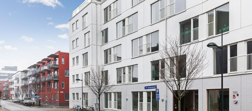 Företagsbostäder Fregattgatan, 马尔默 — 照片 1