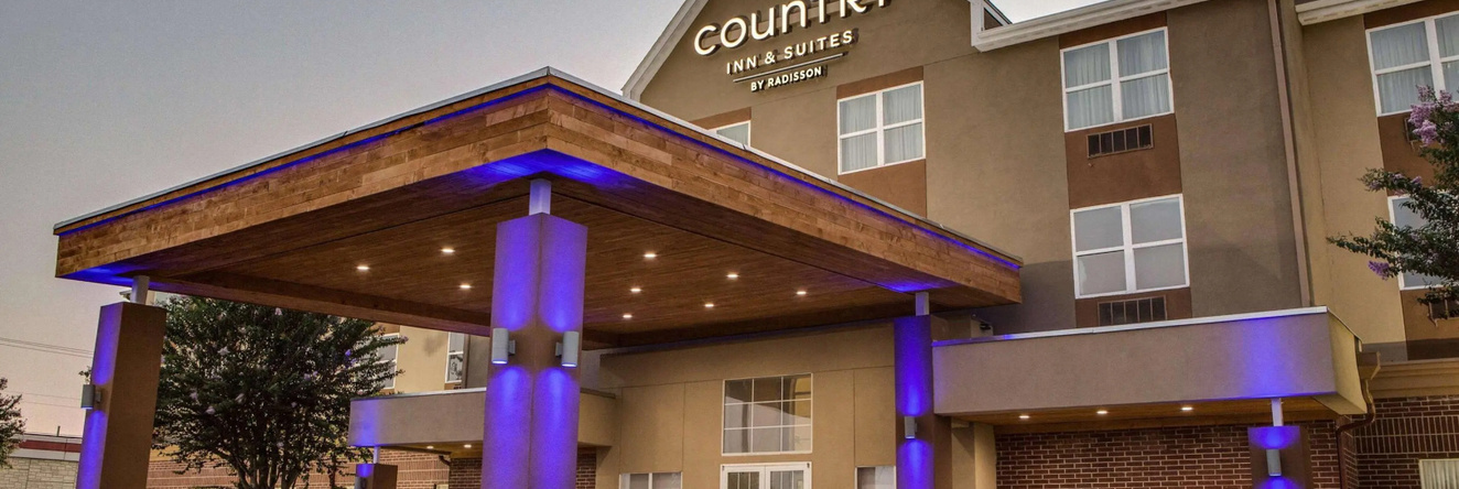 Country Inn & Suites By Radisson, Harlingen, Tx, Харлинген — фото 1