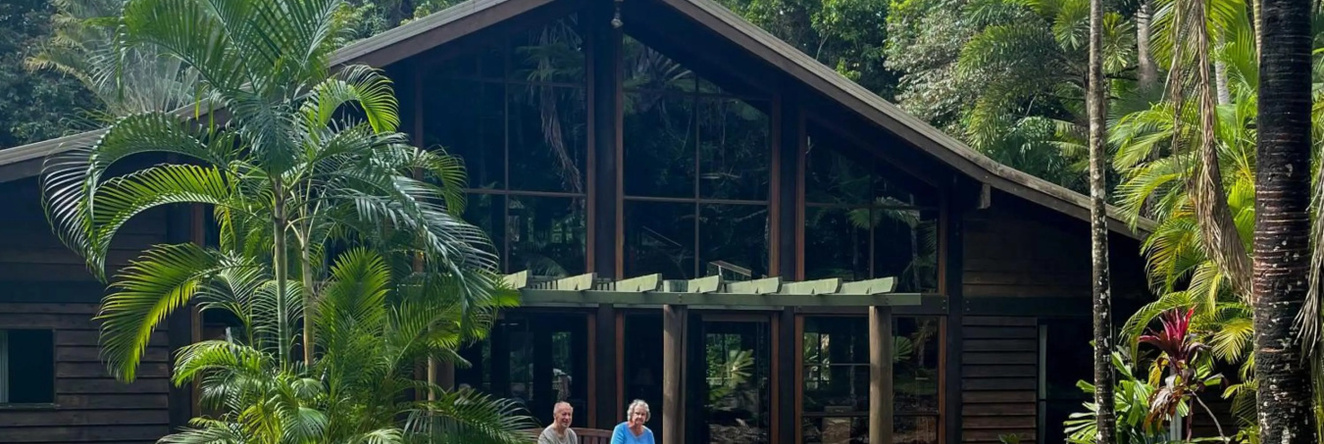 Wait-a-While Eco Retreat, Cow Bay — photo 1