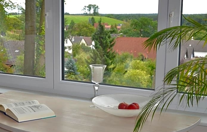 B&B Fernblick Im Nürnberger Land, Мимберг — фото 1