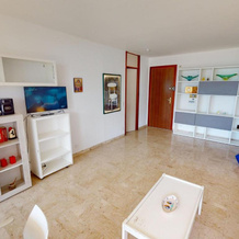 Appartement Moderne Avec Terrasse, Parking Et Wifi - Fr-1-196-178, 芒通 — 照片 2