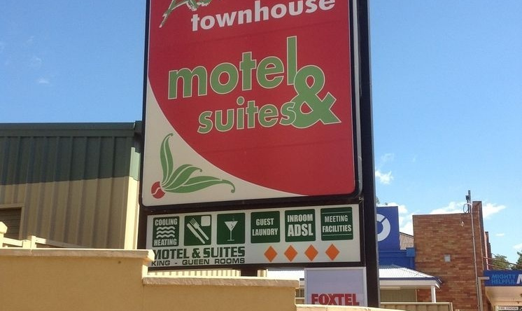 Ashton Motel, Tumut — photo 1