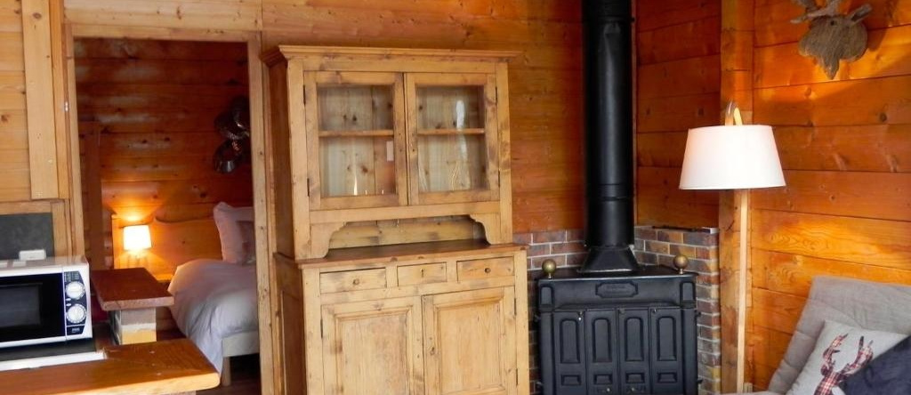 Le Petit Skieur B&B, 莱萨普昂沙尔特 — 照片 1