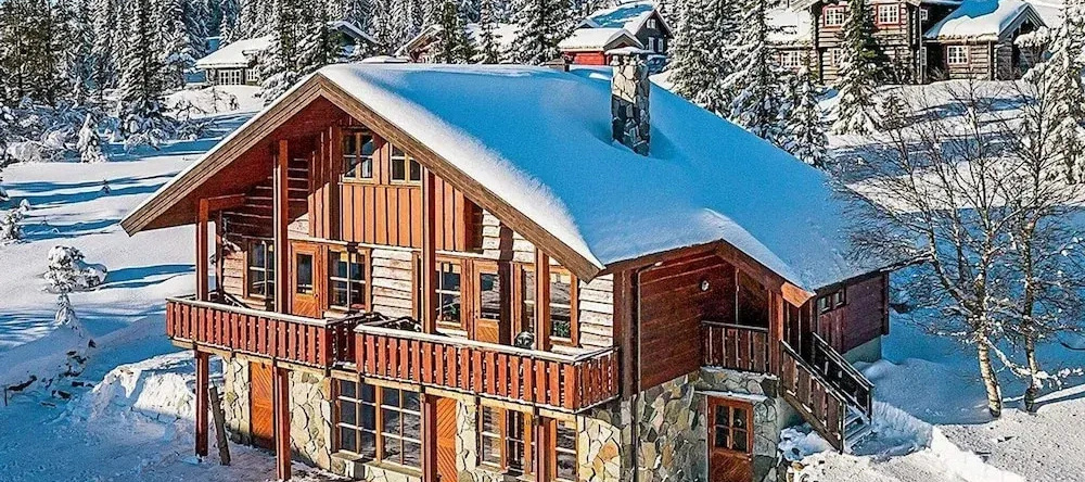 10 Person Holiday Home in BOE Telemark, 博 — 照片 1