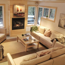 Chalet Le Franc Sud, 博纳旺蒂尔河 — 照片 3