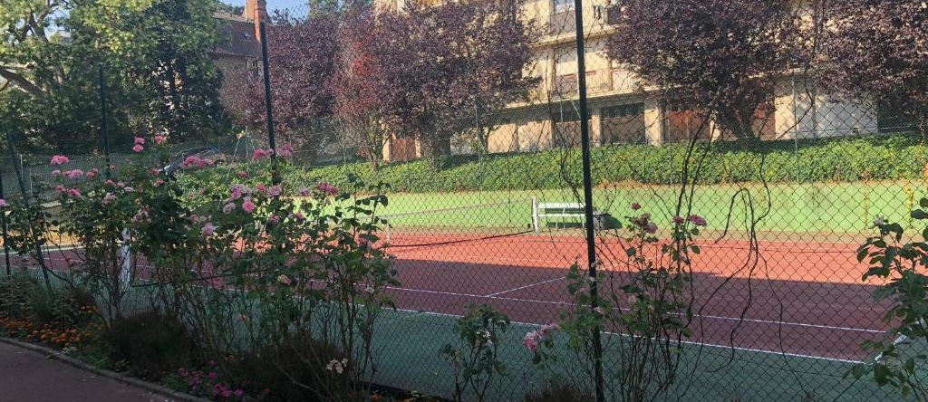 Studio Villennes Sur Seine, 维伦叙尔塞纳 — 照片 1