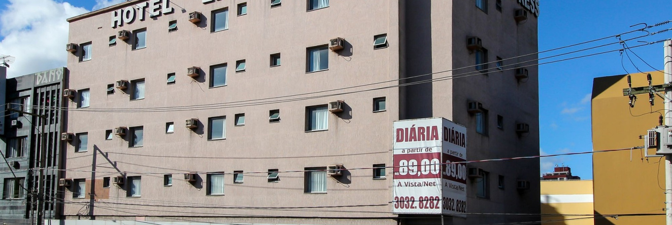 Hotel Express Canoas, Каноас — фото 1