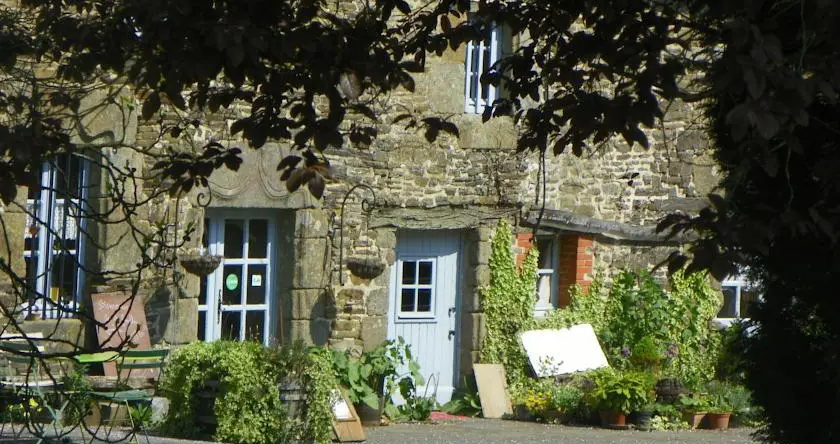 Ferme de la Gortiere, 勒泰约 — 照片 1