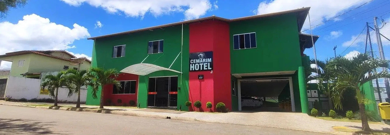 Cemarim Hotel, Catalao — photo 1